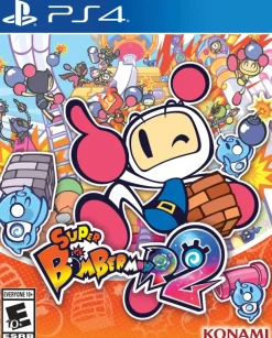 Super Bomberman R 2