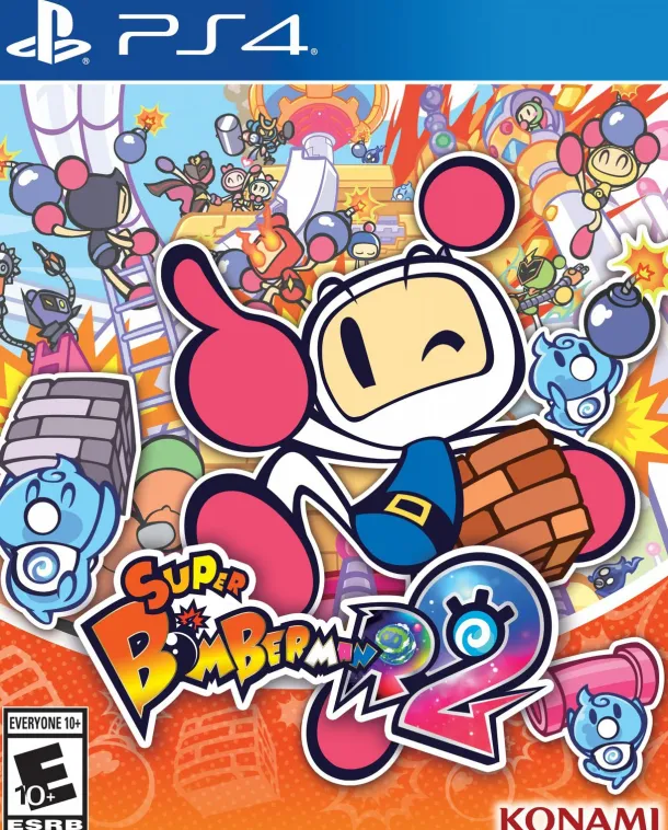Super Bomberman R 2