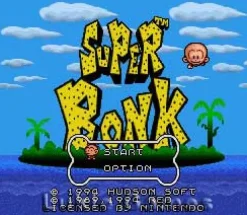 Super Bonk