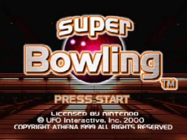 Super Bowling