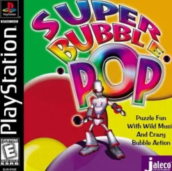 Super Bubble Pop