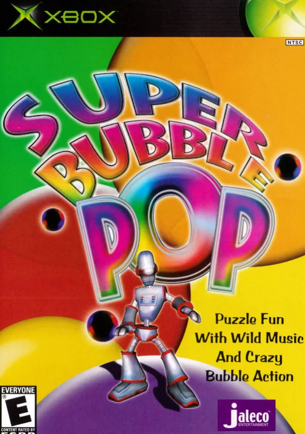 Super Bubble Pop