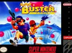 Super Buster Brothers