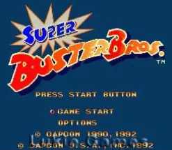 Super Buster Brothers