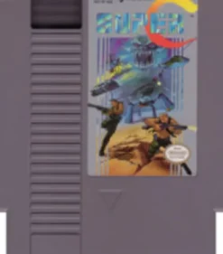 Super C Contra 2