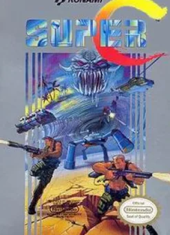 Super C Contra 2