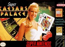 Super Caesar's Palace