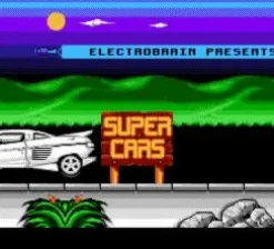 Super Cars