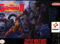 Super Castlevania IV