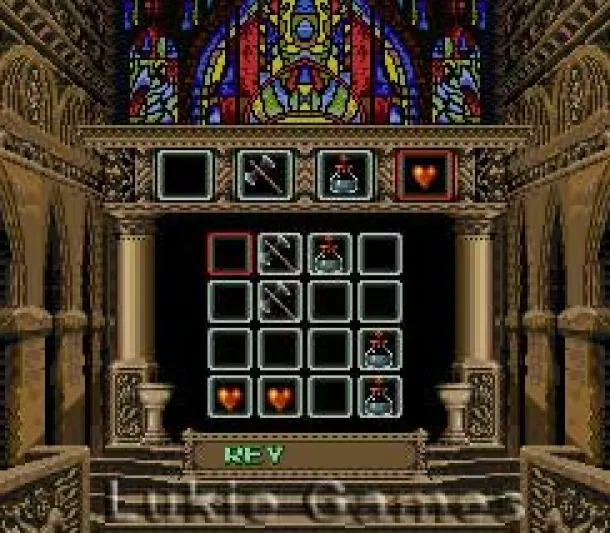 Super Castlevania IV