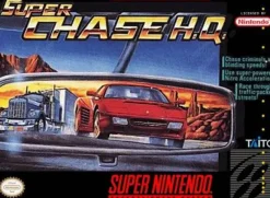 Super Chase HQ