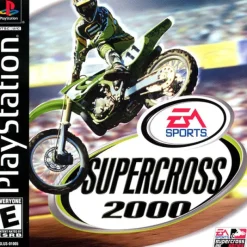 Super Cross 2000