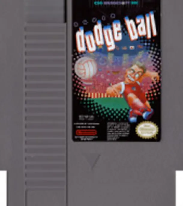Super Dodge Ball