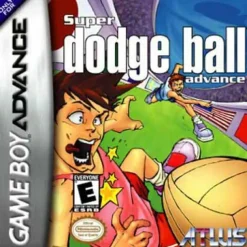 Super Dodge Ball Advance