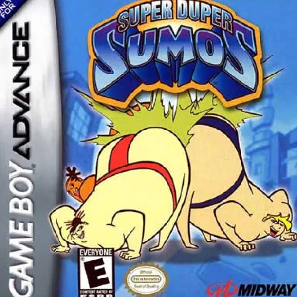 Super Duper Sumos