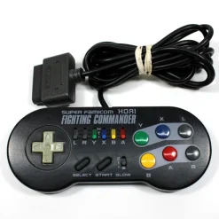 Super Famicom Hori Fighting Commander Controller