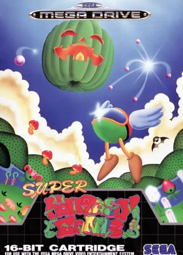 Super Fantasy Zone (EU Release Only)