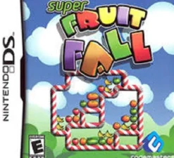 Super Fruit Fall DS Game