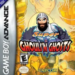 Super Ghouls 'N Ghosts