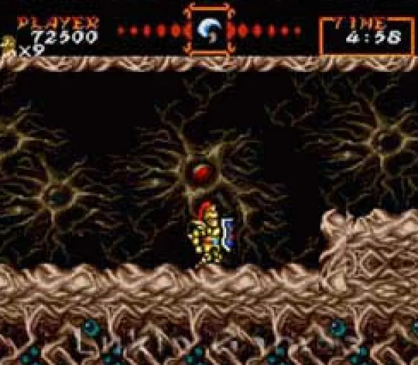 Super Ghouls n Ghosts