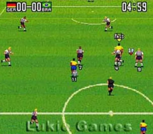 Super Goal 2