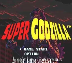 Super Godzilla