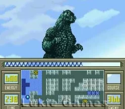 Super Godzilla