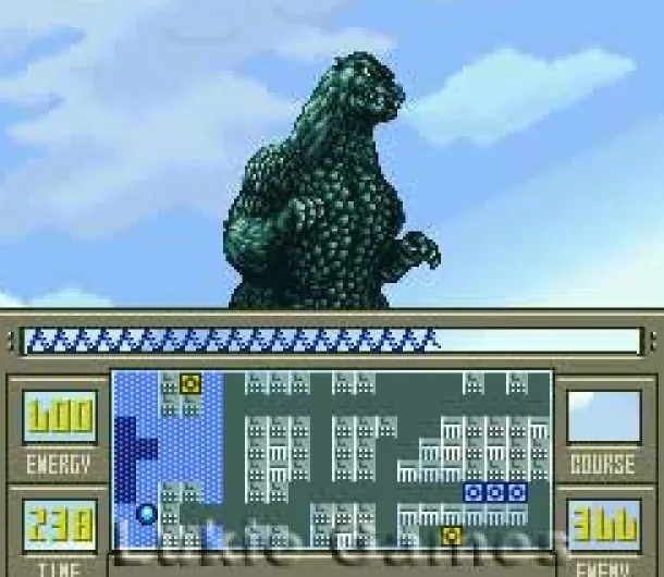 Super Godzilla