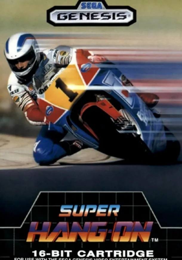 Super Hang-On