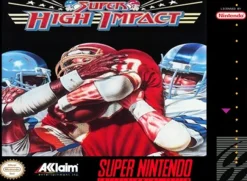 Super High Impact