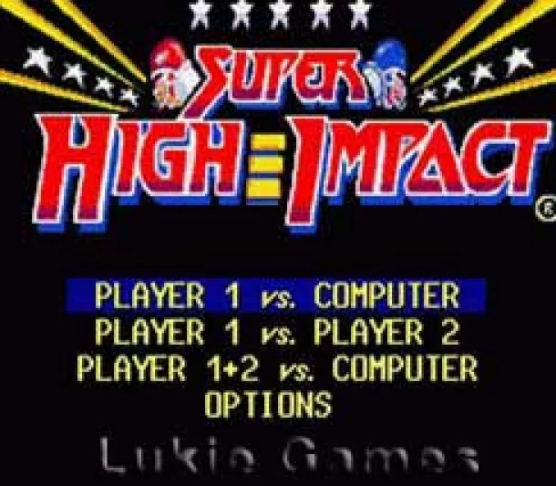 Super High Impact