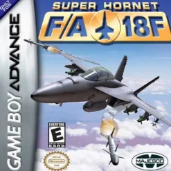 Super Hornet FA-18F