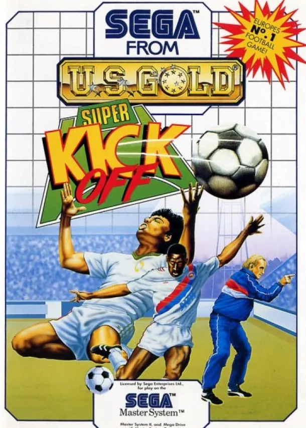 Super Kick Off