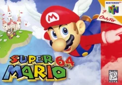 Super Mario 64