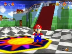 Super Mario 64