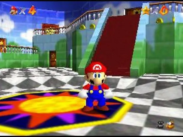 Super Mario 64