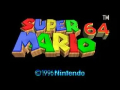 Super Mario 64