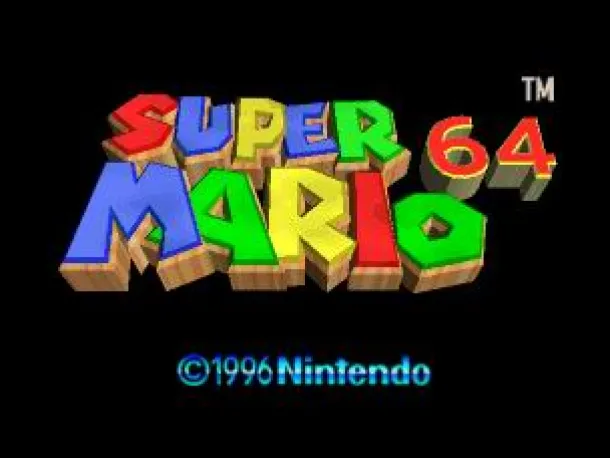 Super Mario 64