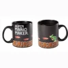 Super Mario - Bowser Heat Change Mug