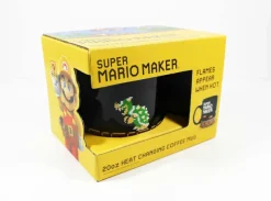 Super Mario - Bowser Heat Change Mug