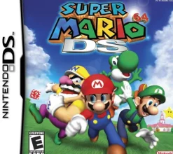 Super Mario 64 DS DS Game