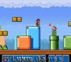 Super Mario All Stars and World