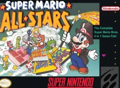 Super Mario All-Stars