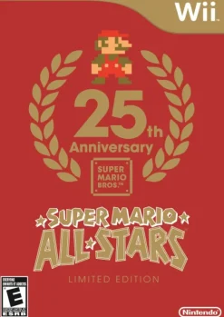 Super Mario All-Stars Limited Edition
