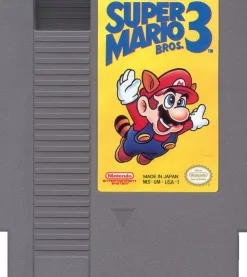 Super Mario Bros 3