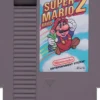 Super Mario Brothers 2
