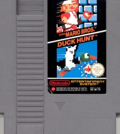 Super Mario Brothers/Duck Hunt