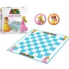 Super Mario Checkers: Princess Power Edition