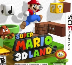 Super Mario 3D Land