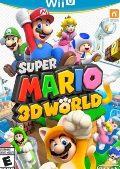 Super Mario 3D World